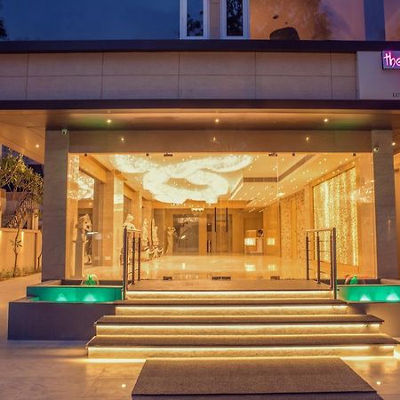 Kyriad Hotel Jaipur By Othpl ภายนอก รูปภาพ