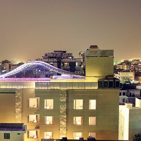 Kyriad Hotel Jaipur By Othpl ภายนอก รูปภาพ