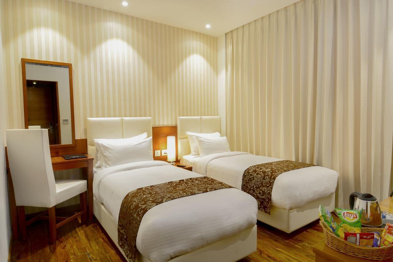 Kyriad Hotel Jaipur By Othpl ภายนอก รูปภาพ