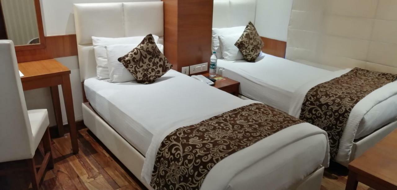 Kyriad Hotel Jaipur By Othpl ภายนอก รูปภาพ