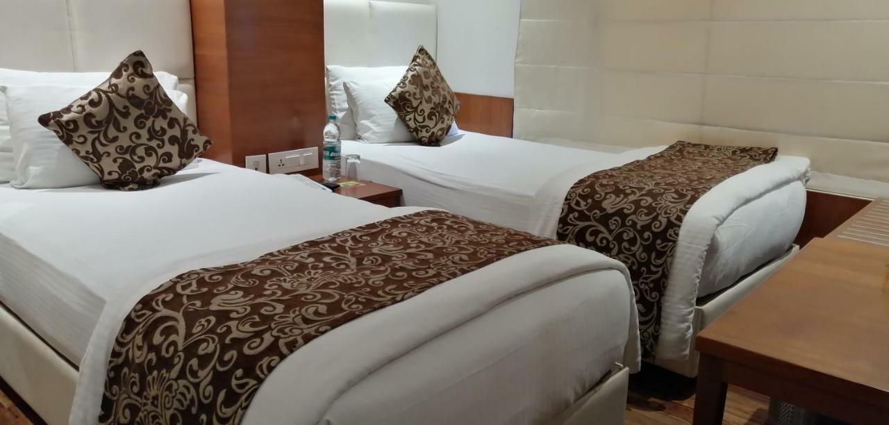 Kyriad Hotel Jaipur By Othpl ภายนอก รูปภาพ