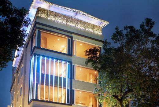 Kyriad Hotel Jaipur By Othpl ภายนอก รูปภาพ