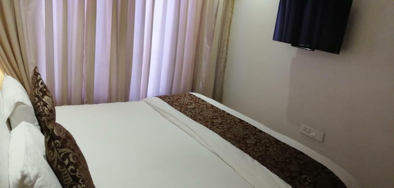 Kyriad Hotel Jaipur By Othpl ภายนอก รูปภาพ
