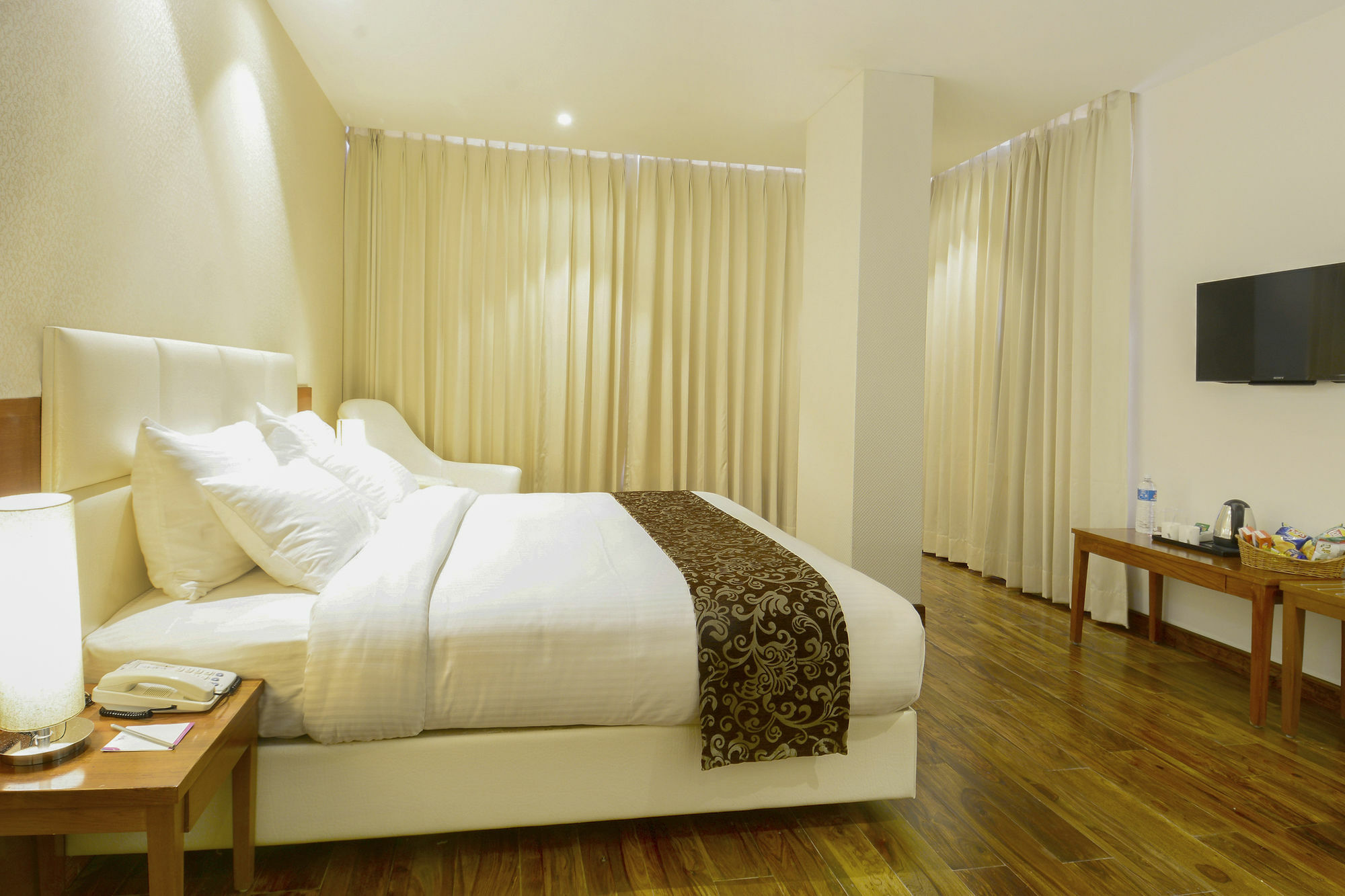 Kyriad Hotel Jaipur By Othpl ภายนอก รูปภาพ