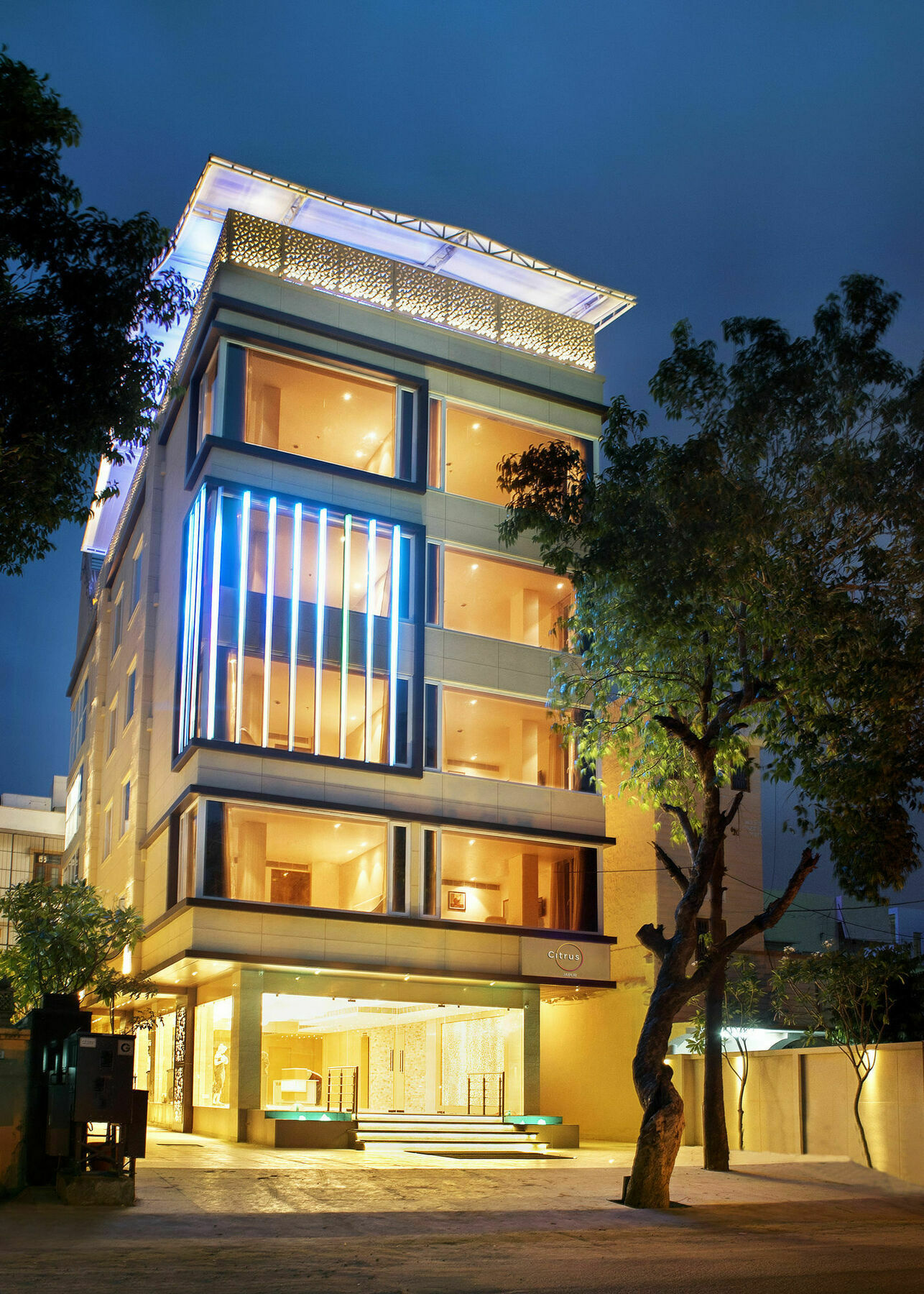Kyriad Hotel Jaipur By Othpl ภายนอก รูปภาพ